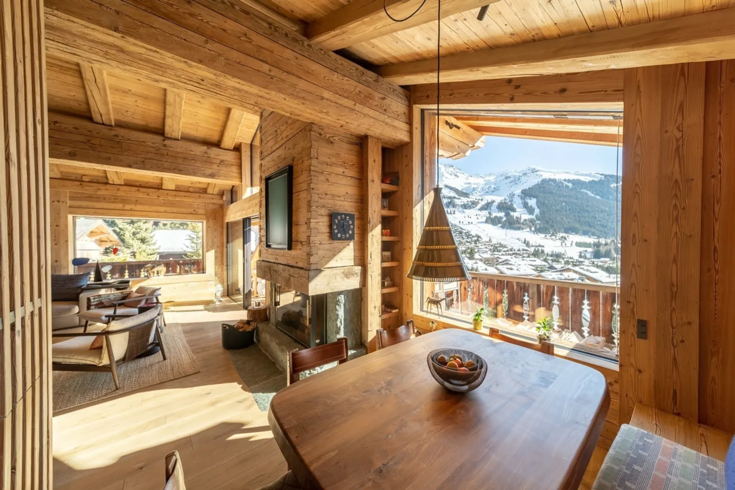 Duplex penthouse with exceptional view - Photo 3 of 12
