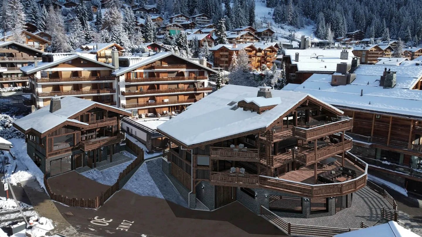 Occasione Rara - Prestigioso Chalet di Lusso Centrale - Foto 1 di 5
