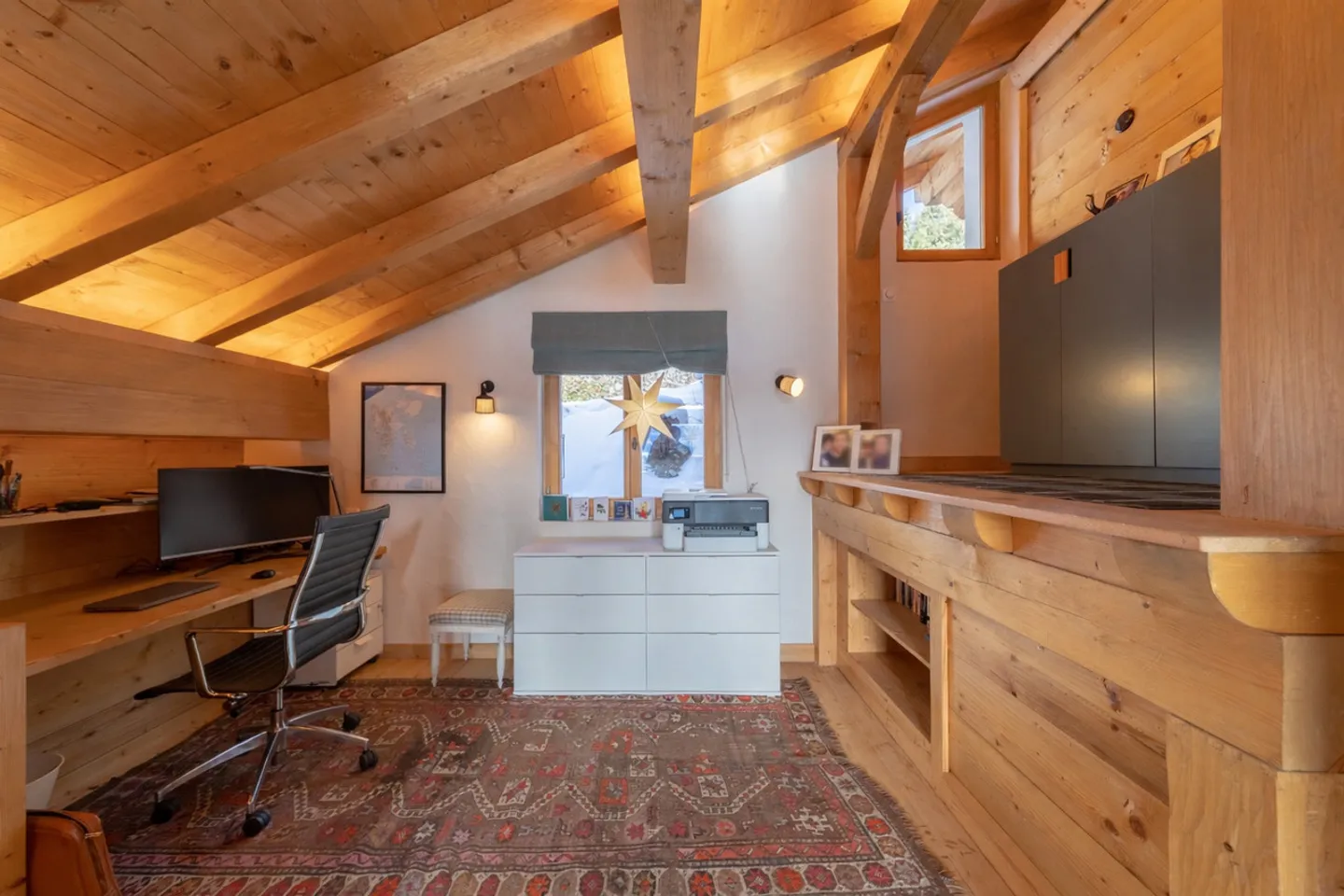 Chalet Charmant à Verbier - Photo 10 sur 11