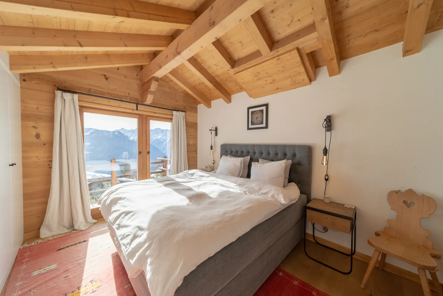 Chalet Charmant à Verbier - Photo 5 sur 11