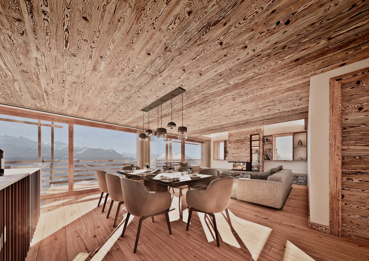 LE GENTIANE - ATTICO - Foto 4 di 4