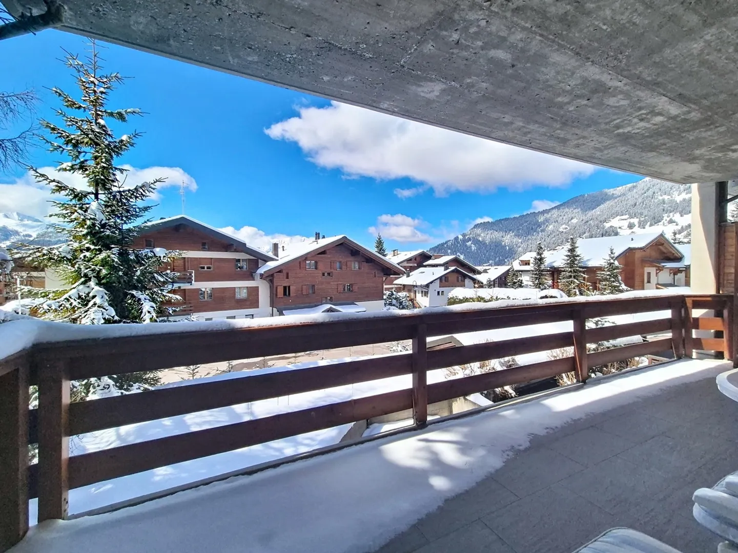 Appartement Charmant à Verbier - Photo 2 sur 4