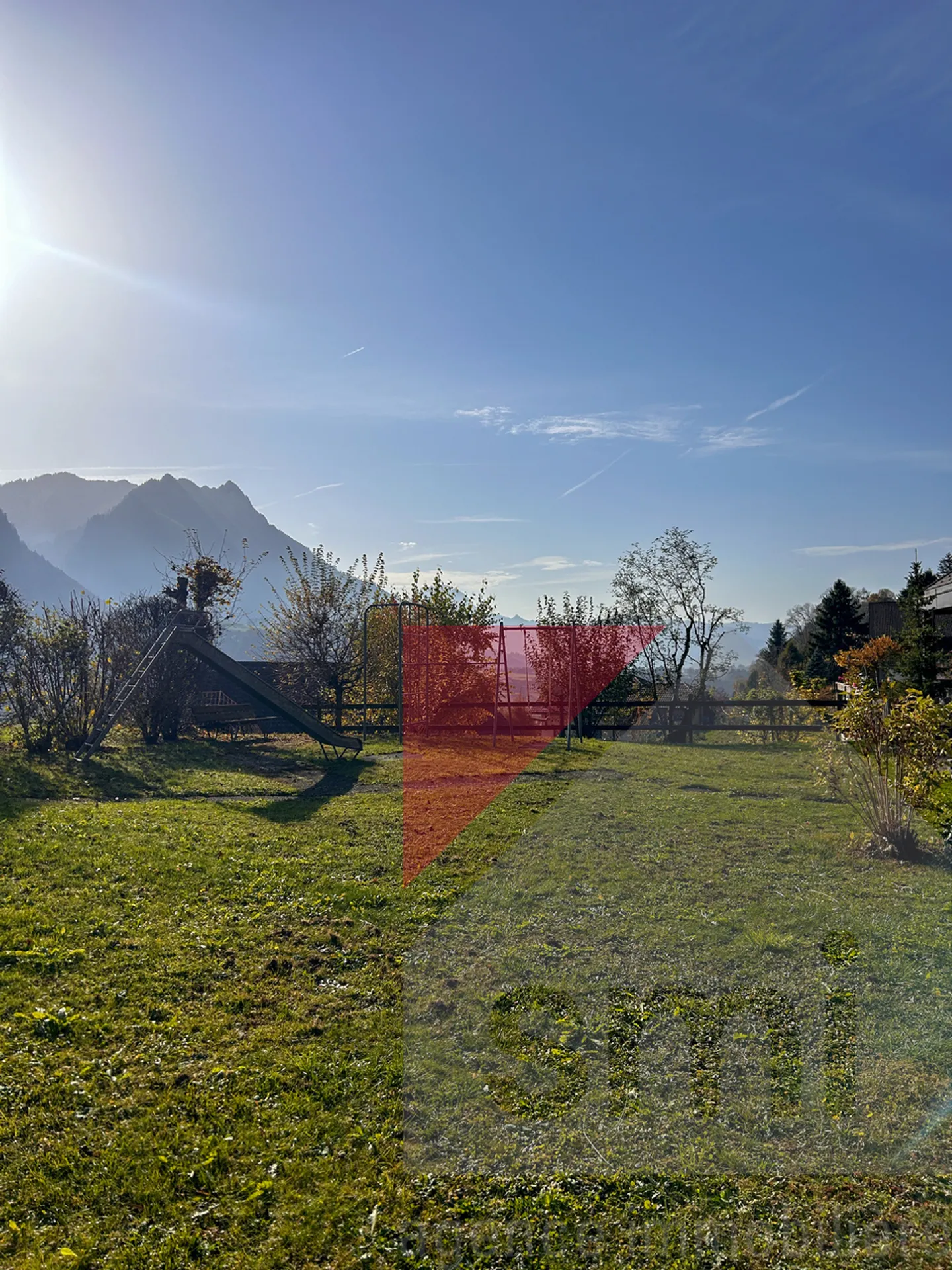 Charmantes, vollständig renoviertes Studio im Herzen von Gruyère - Foto 2 von 10
