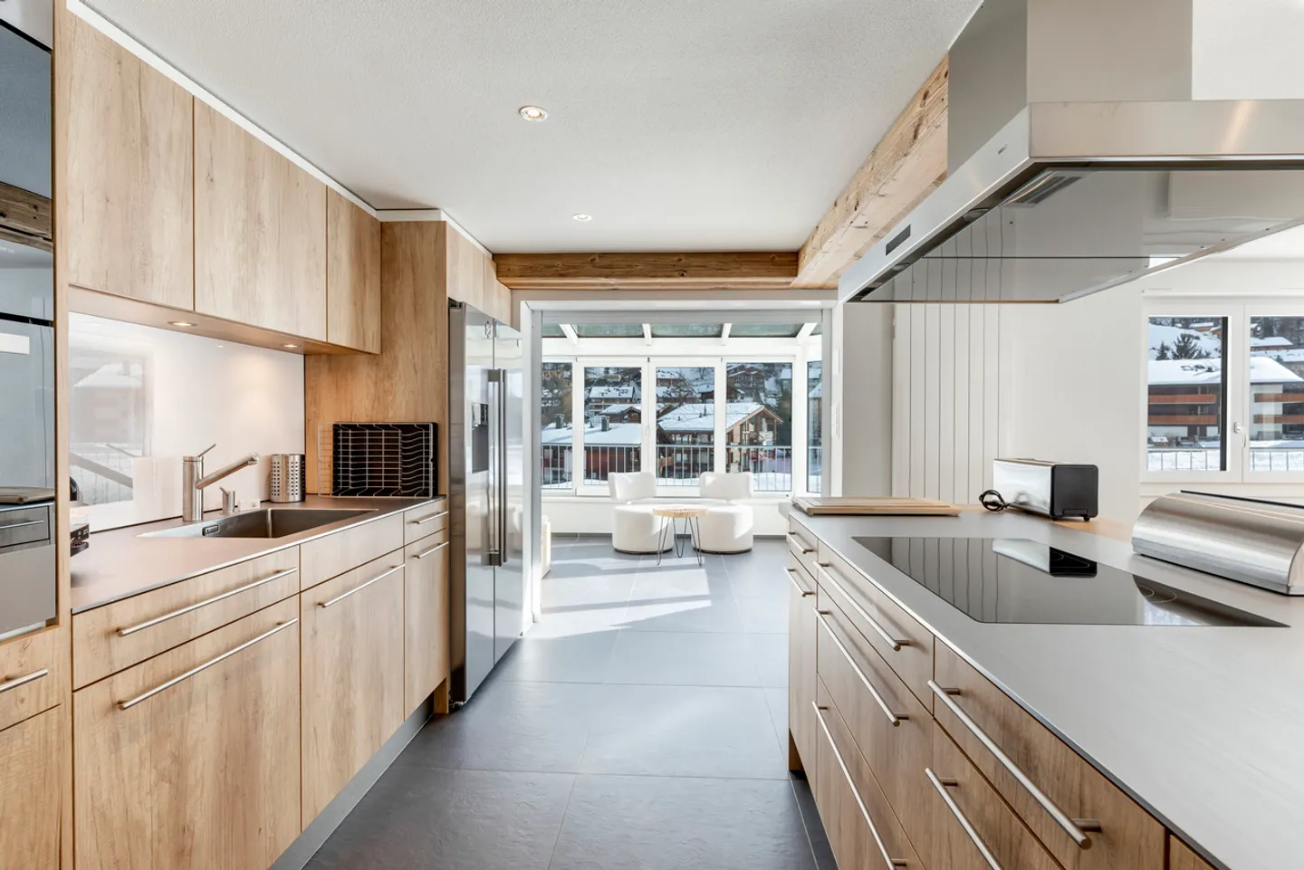 Ottimo appartamento duplex di 5,5 stanze - Foto 2 di 13