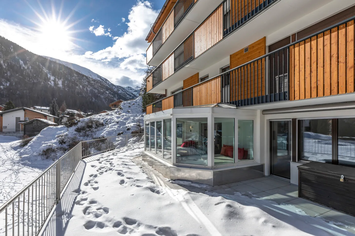 Ottimo appartamento duplex di 5,5 stanze - Foto 1 di 13