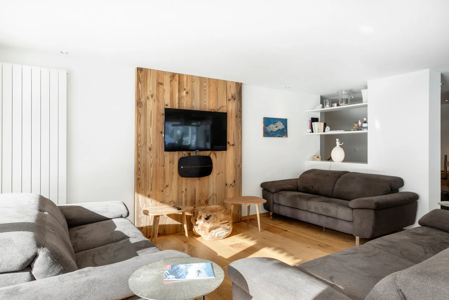 Ottimo appartamento duplex di 5,5 stanze - Foto 5 di 13