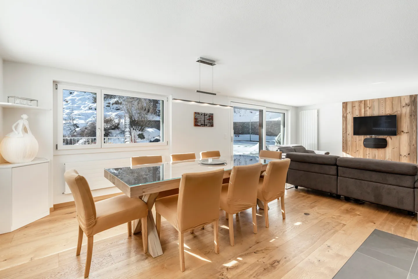 Ottimo appartamento duplex di 5,5 stanze - Foto 4 di 13