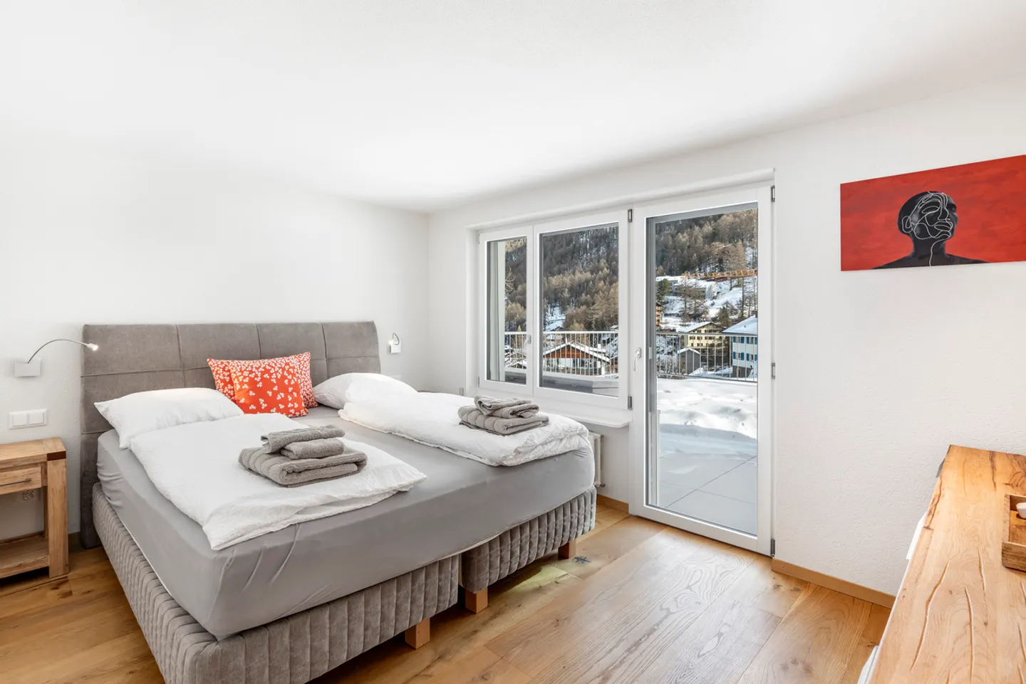 Ottimo appartamento duplex di 5,5 stanze - Foto 7 di 13