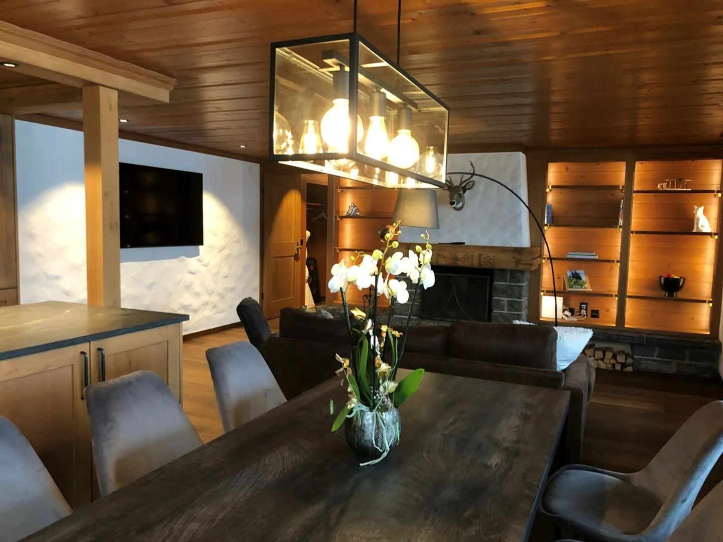Gut gelegene 3.5 Zimmer Wohnung für Kurzzeitaufenthalte - Foto 5 von 12