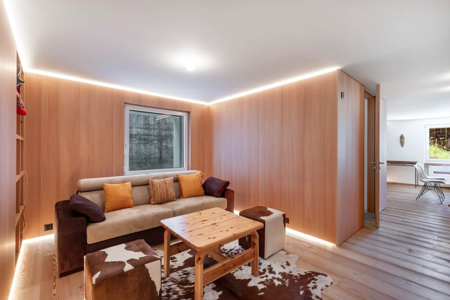 Appartamento 2,5 camere di alta qualità ristrutturato a Oberdorf - Foto 5 di 6