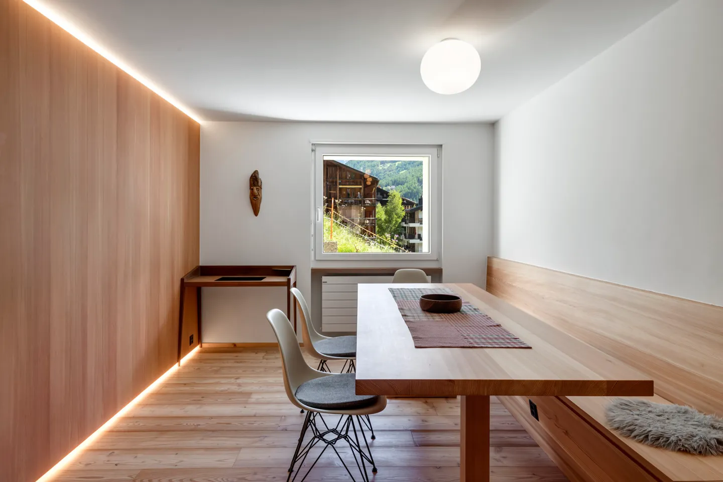Appartamento 2,5 camere di alta qualità ristrutturato a Oberdorf - Foto 3 di 6