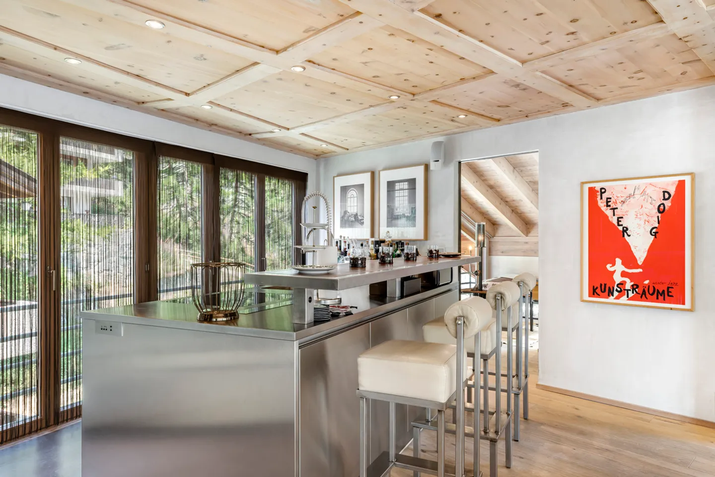 Triplex straordinario con vista mozzafiato - Foto 3 di 12