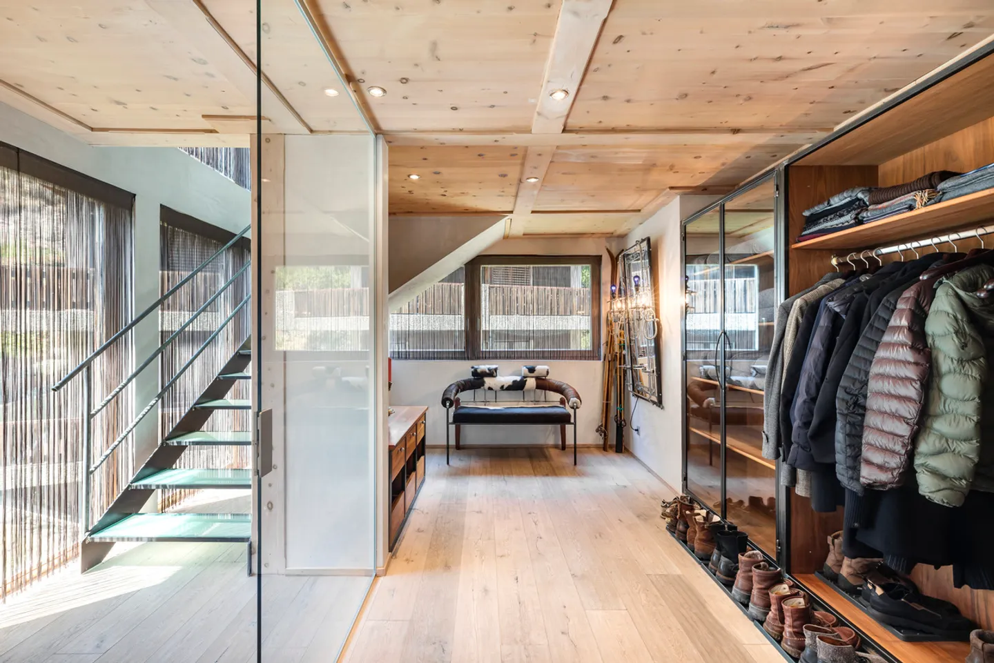 Triplex straordinario con vista mozzafiato - Foto 11 di 12