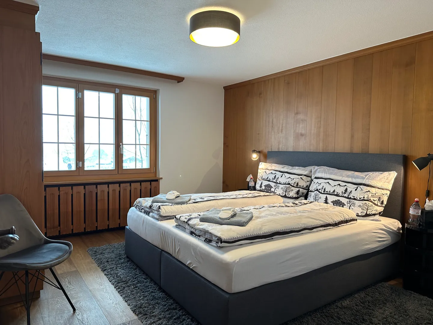 Well-located 3.5 room apartment for short stays - Photo 6 of 13