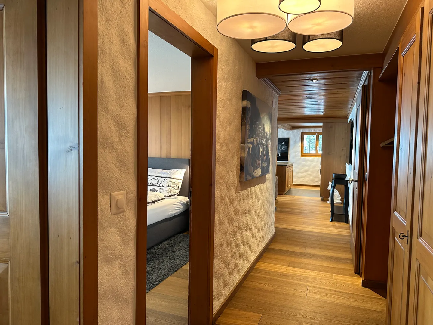 Well-located 3.5 room apartment for short stays - Photo 12 of 13