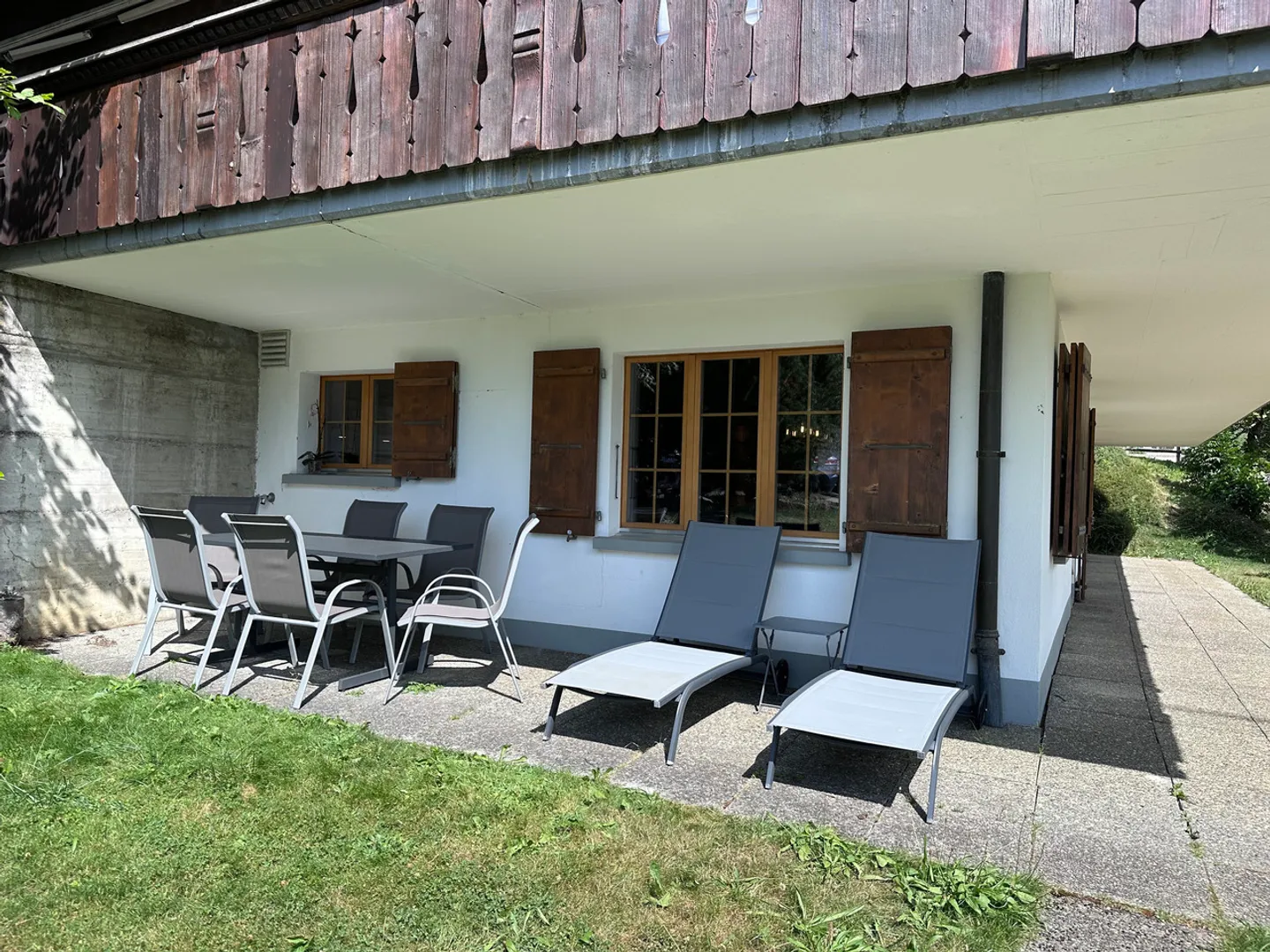Appartement de 3,5 pièces pour séjours courts dans un bon emplacement - Photo 13 sur 13