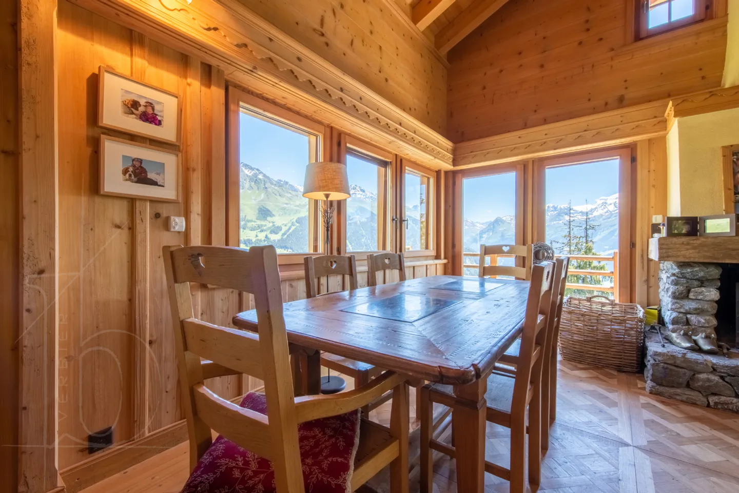 À vendre, Chalet, 1936 Verbier, Réf Chalet Le Varouet - Photo 8 sur 13
