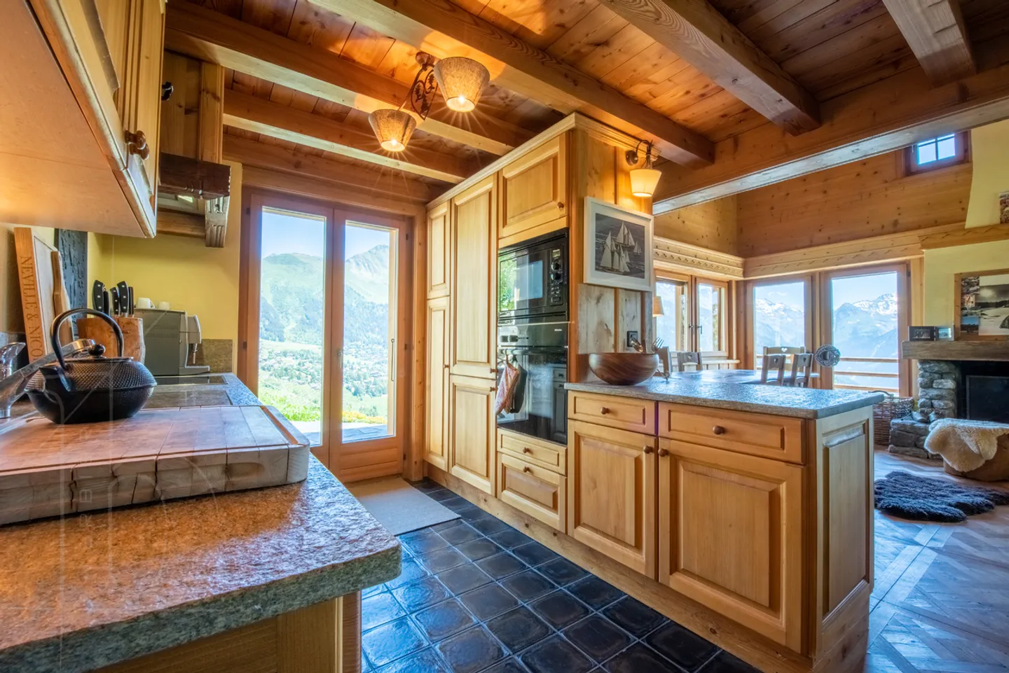 À vendre, Chalet, 1936 Verbier, Réf Chalet Le Varouet - Photo 9 sur 13