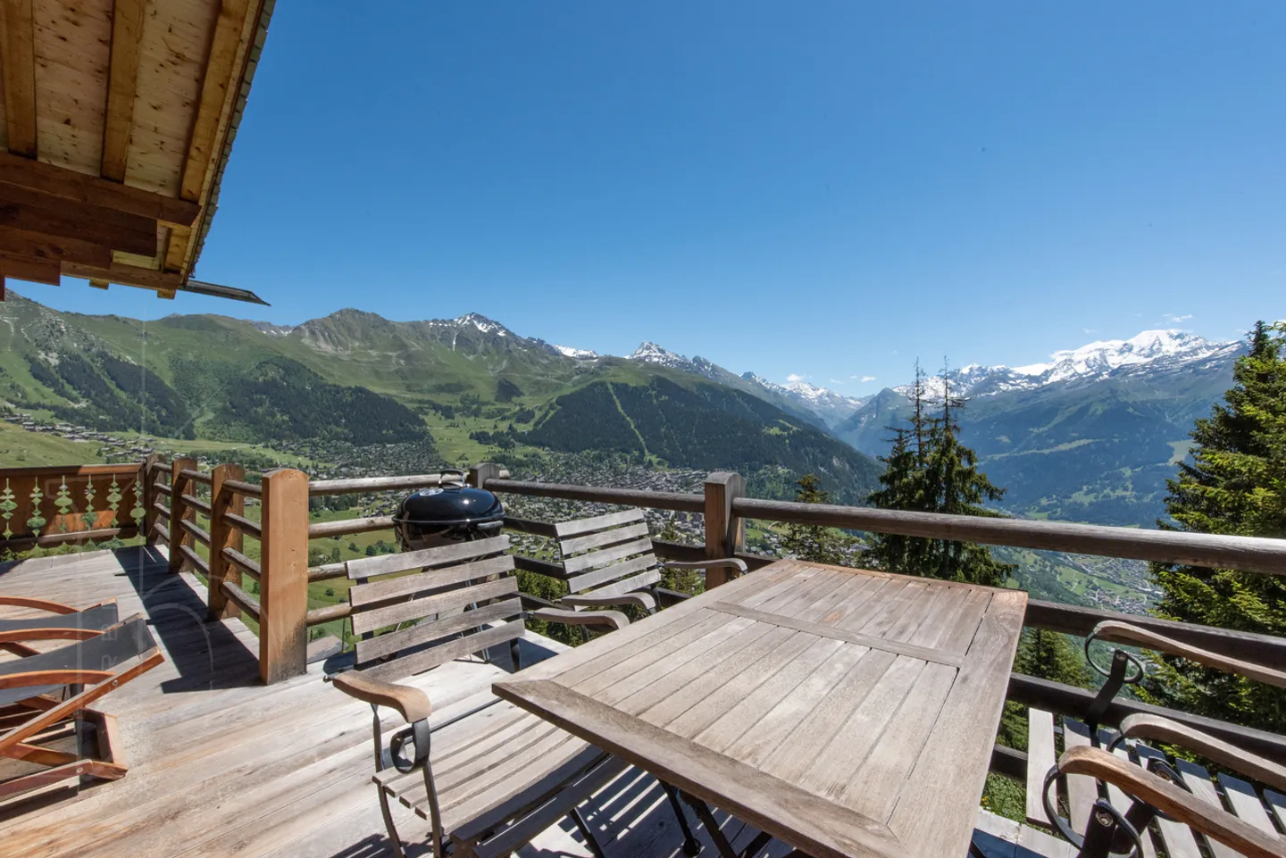 À vendre, Chalet, 1936 Verbier, Réf Chalet Le Varouet - Photo 2 sur 13
