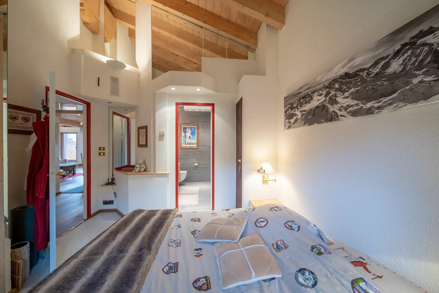 Charmante 4-Zimmer-Duplexwohnung - Foto 8 von 11