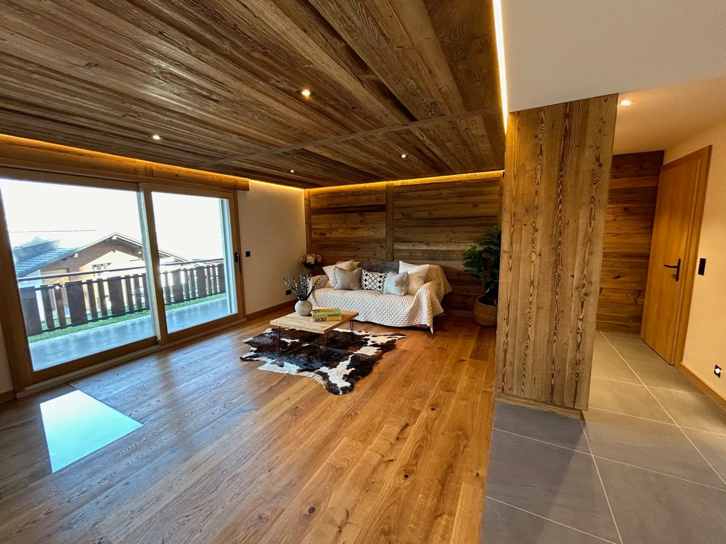 Appartamento di 3 stanze a due passi da Médran - Foto 1 di 8