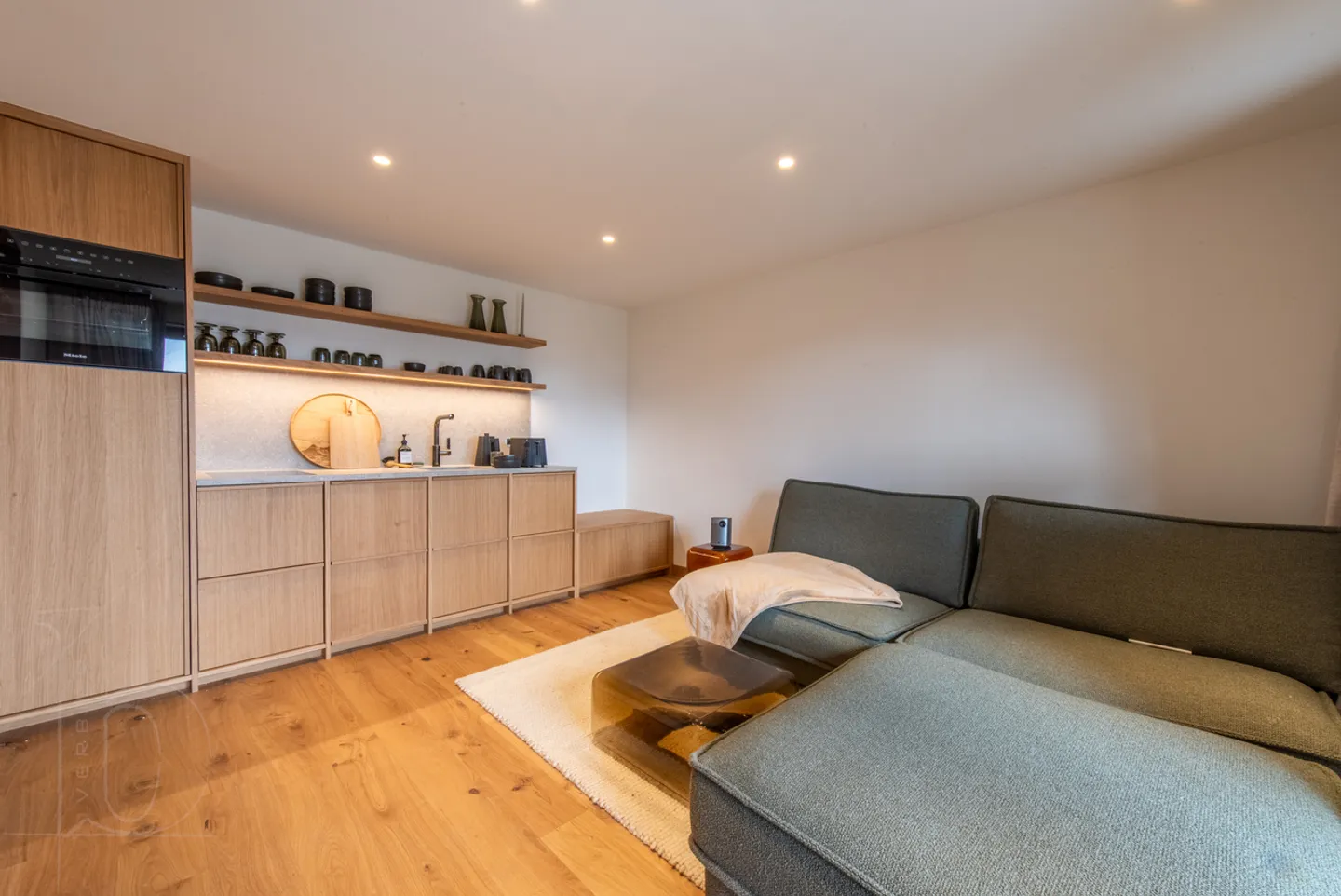 Diese 2-Zimmer-Wohnung, die 2025 vollständig renoviert wurde - Foto 1 von 9