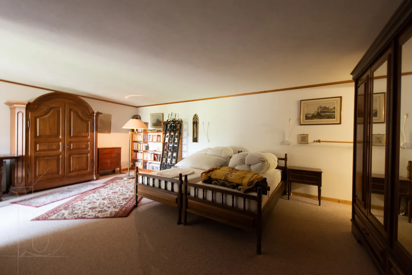 Chalet de 5 pièces est un lieu paisible avec une très belle vue - Photo 11 sur 13