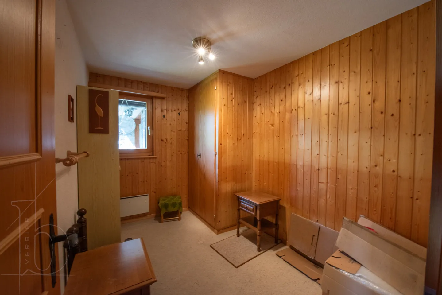 Chalet de 5 pièces est un lieu paisible avec une très belle vue - Photo 13 sur 13