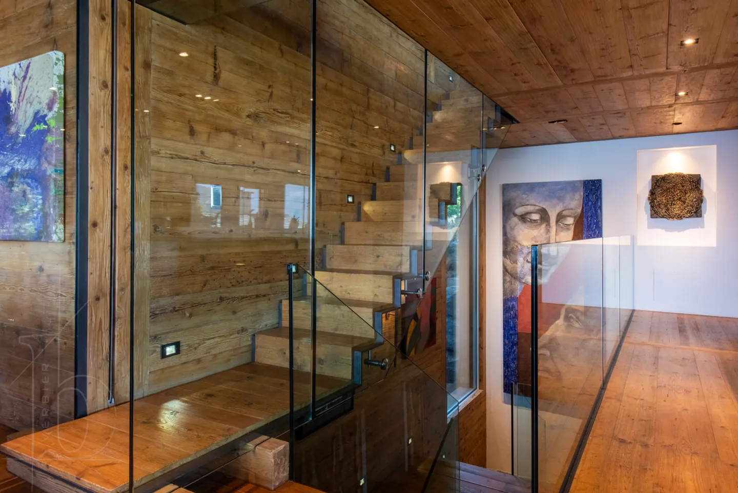 Splendido chalet con fascino alpino - Foto 11 di 13
