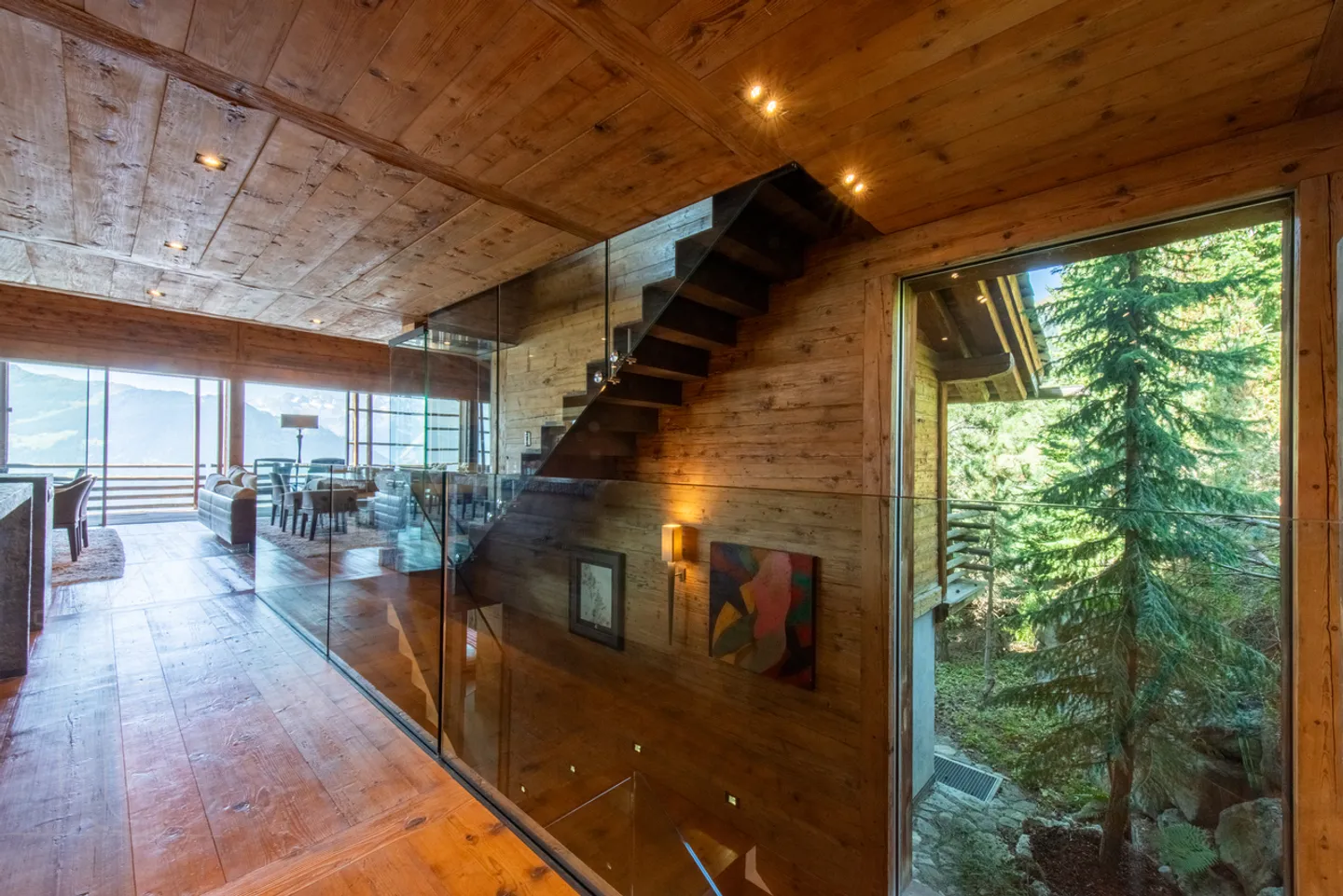 Splendido chalet con fascino alpino - Foto 12 di 13