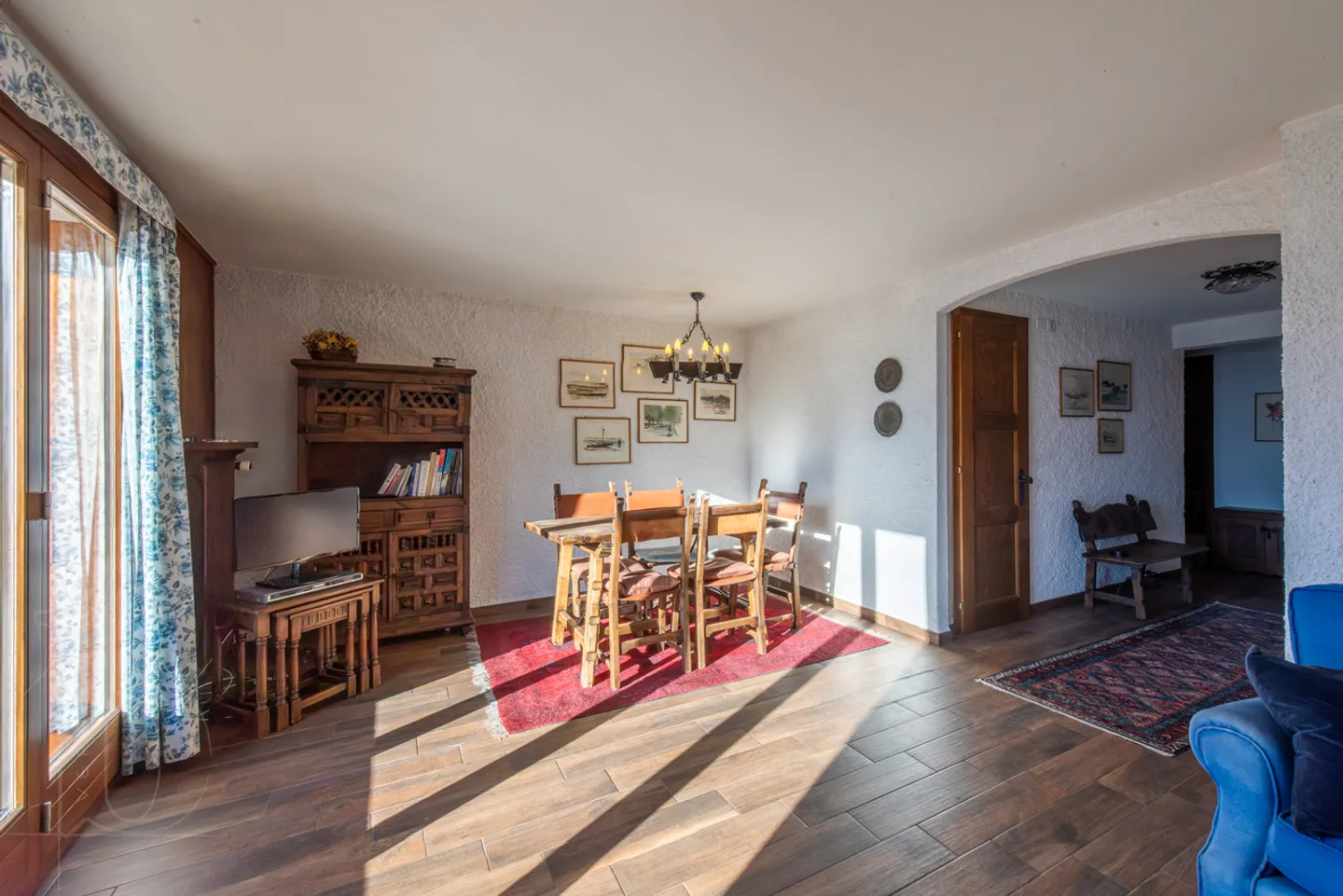 Charming Apartment in Verbier - Photo 8 of 13