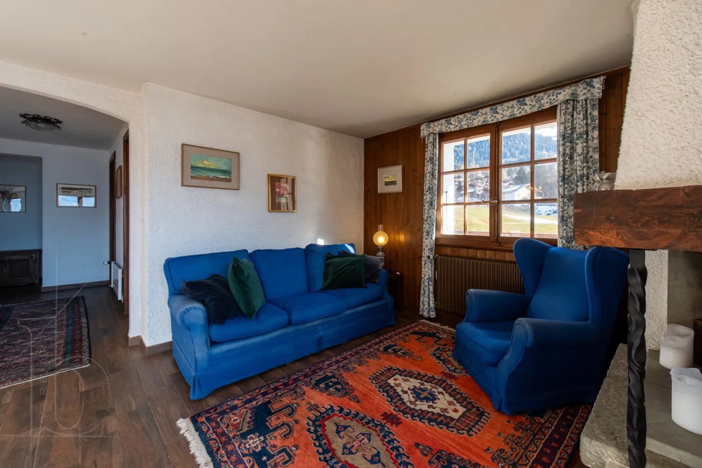 Charming Apartment in Verbier - Photo 10 of 13