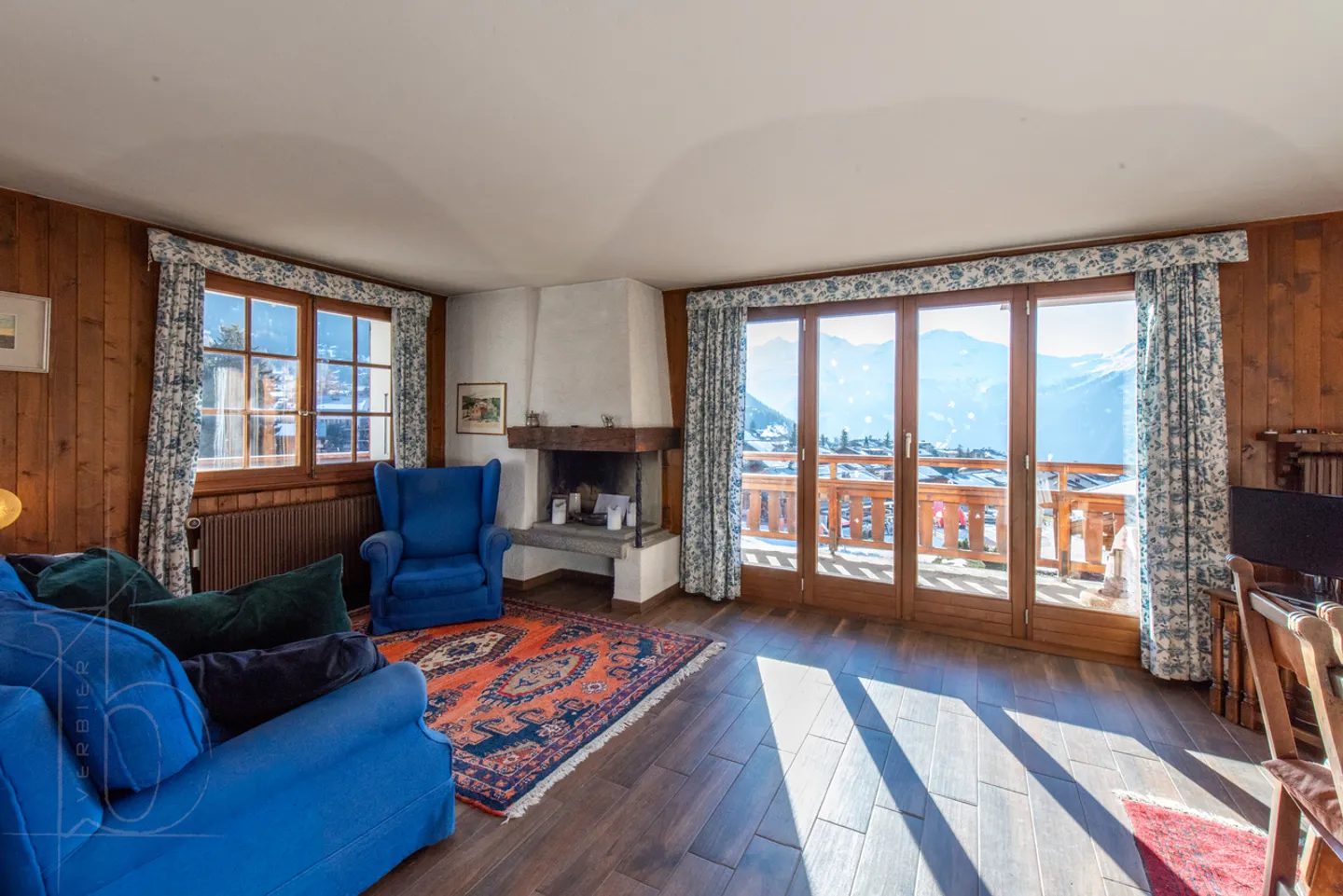 Charming Apartment in Verbier - Photo 6 of 13