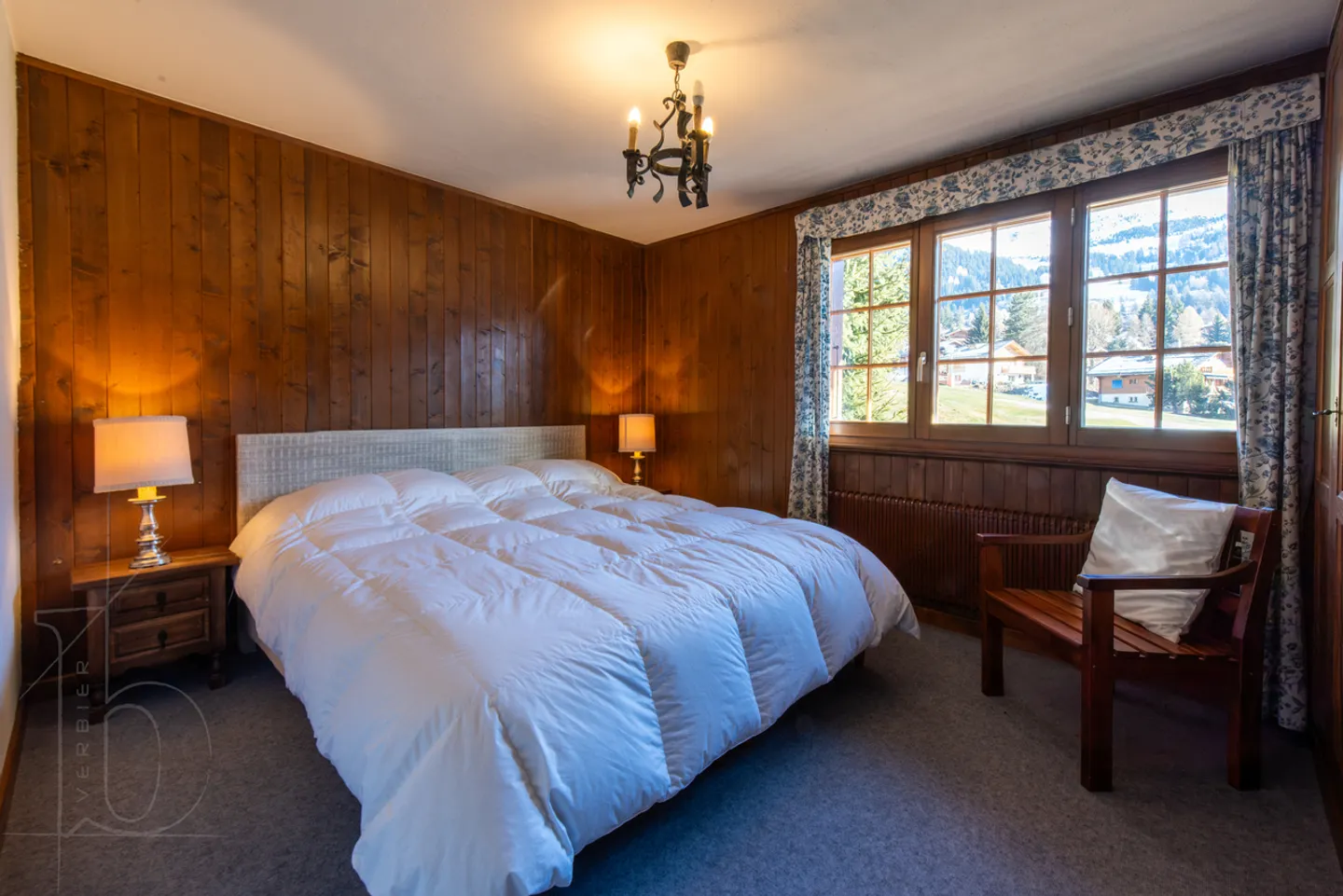 Charming Apartment in Verbier - Photo 12 of 13