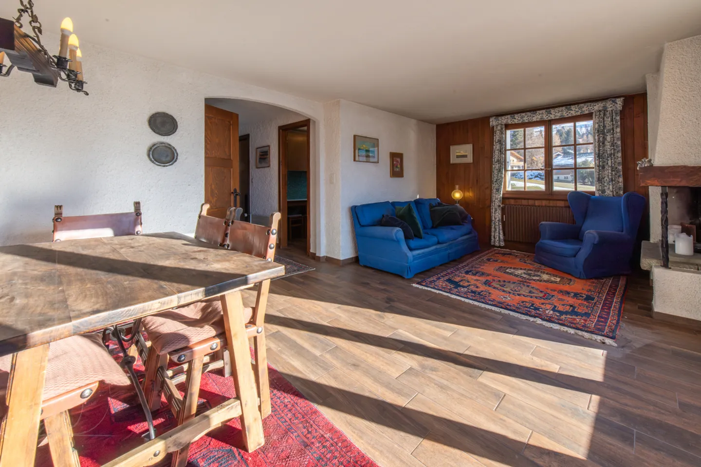 Charming Apartment in Verbier - Photo 7 of 13