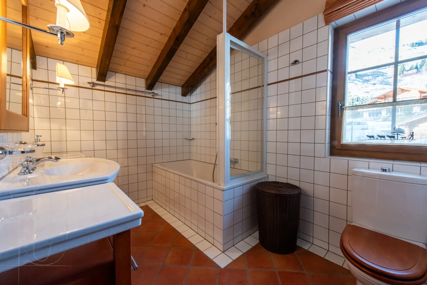 Charmant chalet de 5 pièces - Photo 9 sur 11