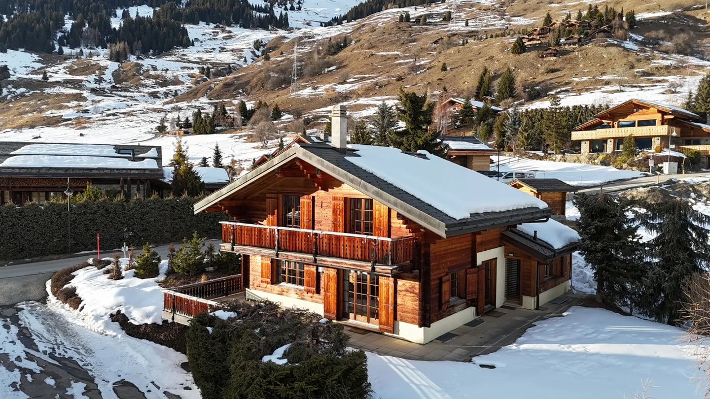 Charmant chalet de 5 pièces - Photo 11 sur 11