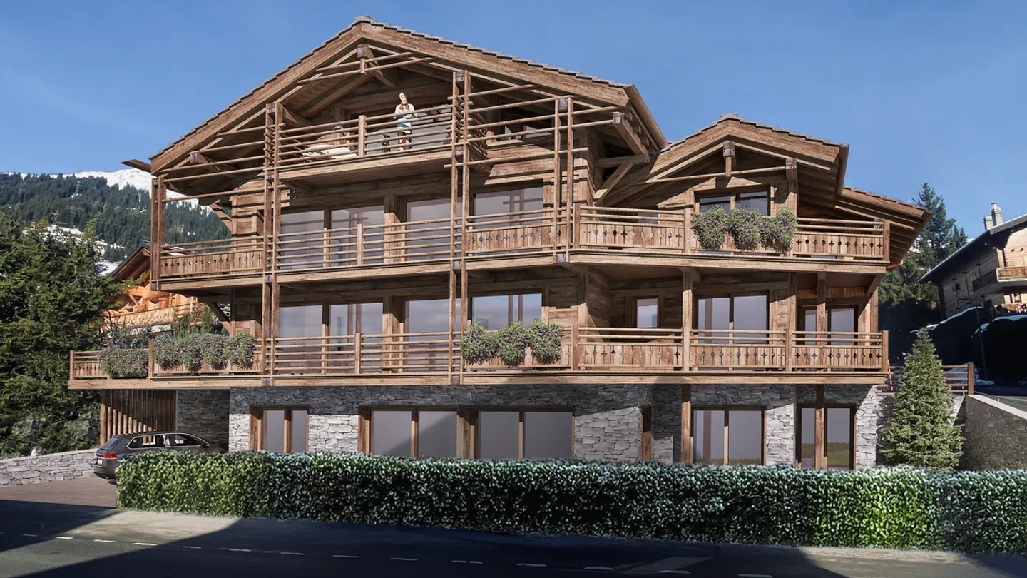 Appartement exclusif à Verbier - Photo 2 sur 8