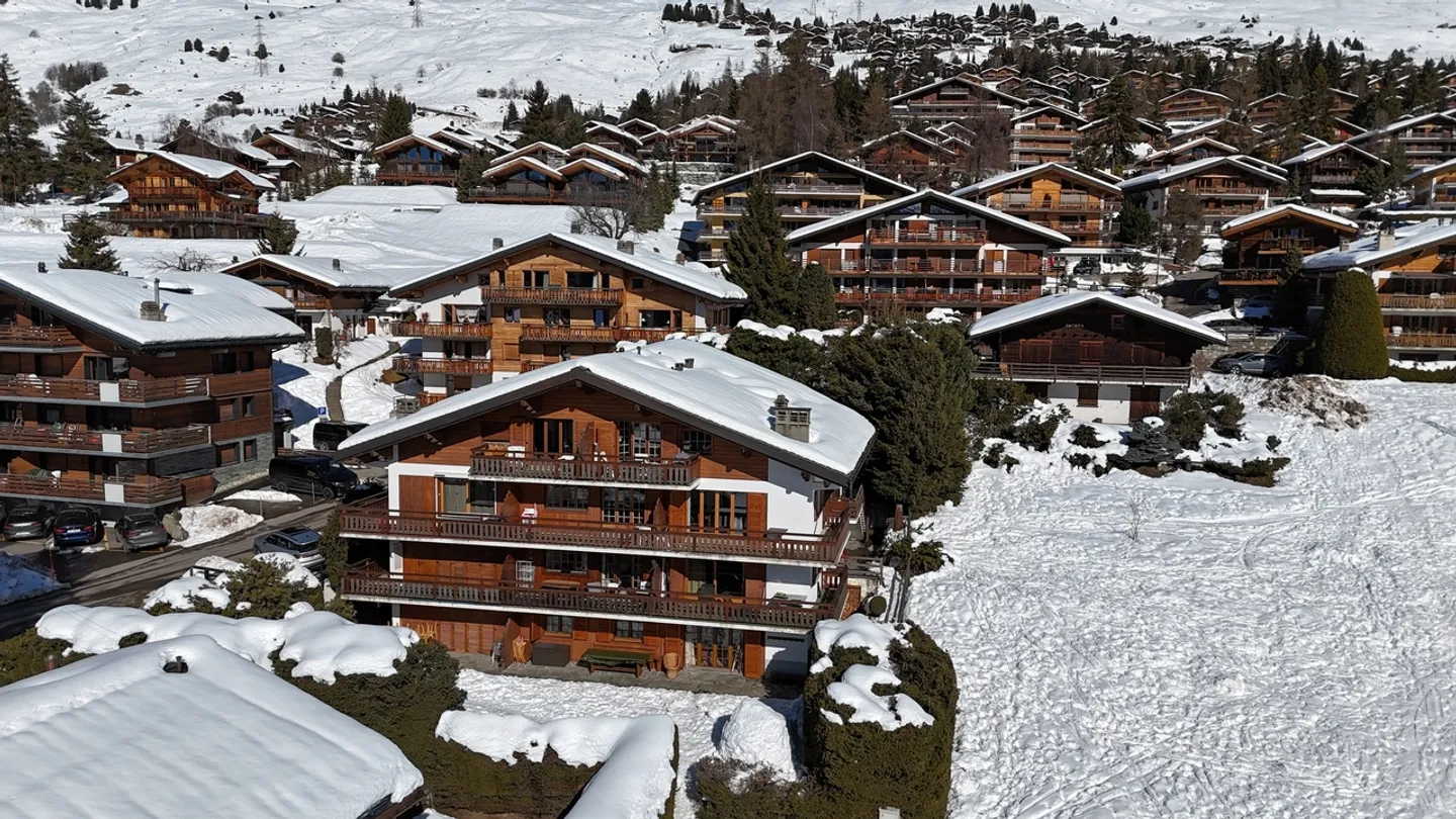 Charming Apartment in Verbier - Photo 5 of 13