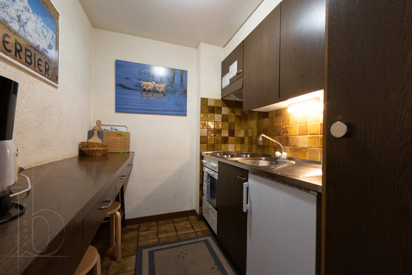 Zu verkaufen, Studio, 1936 Verbier, Ref Studio in Médran - Foto 7 von 13