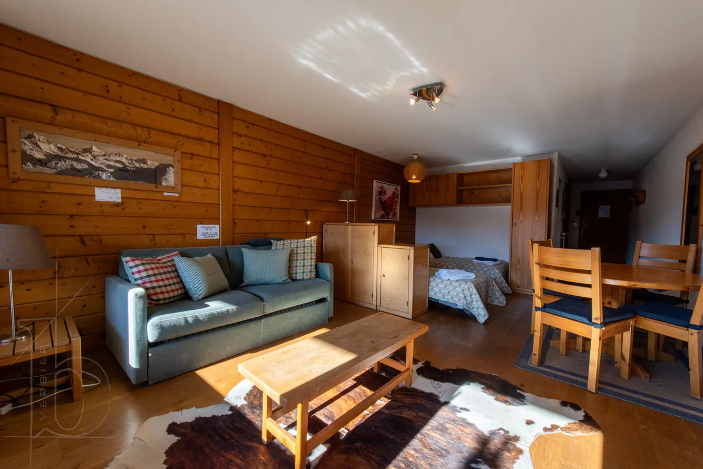 Zu verkaufen, Studio, 1936 Verbier, Ref Studio in Médran - Foto 3 von 13