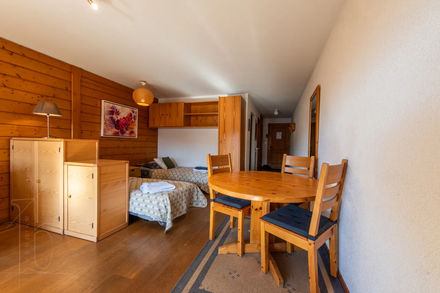 Zu verkaufen, Studio, 1936 Verbier, Ref Studio in Médran - Foto 5 von 13