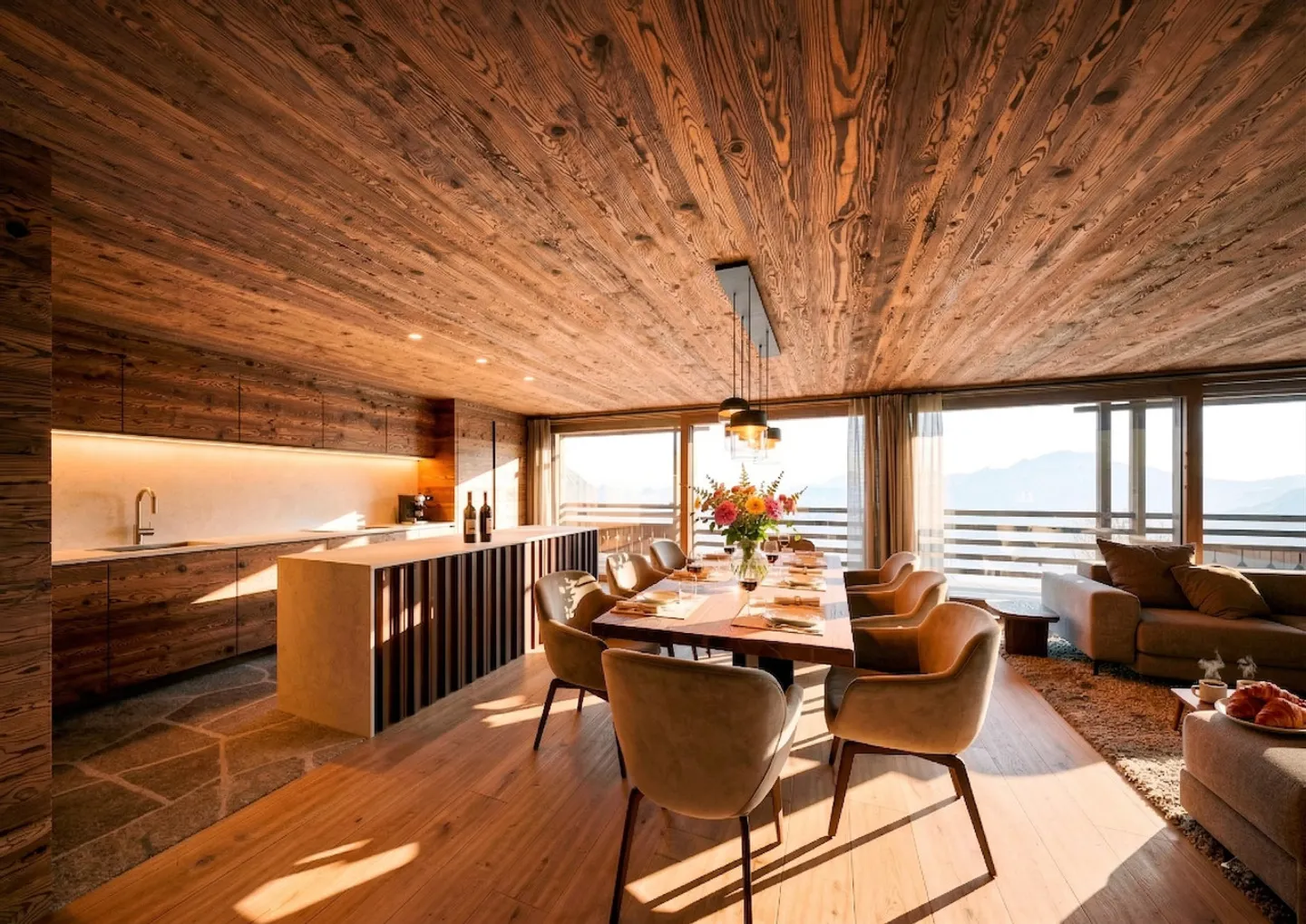 For Sale, Apartment, 1936 Verbier, Ref Gentianes Duplex Combles - Photo 3 of 11