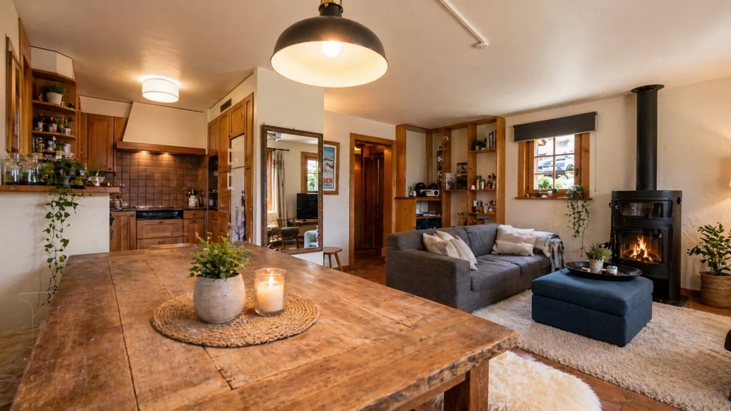 À vendre, Chalet, 1936 Verbier, Réf Charmant chalet à rénover - Foto 1 von 7