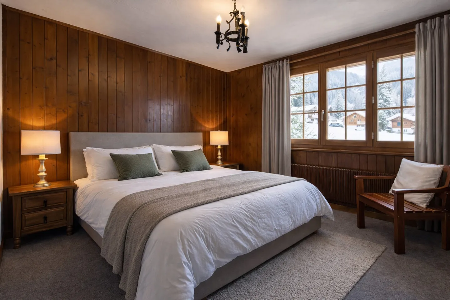 4-Zimmer-Wohnung mit Studio zu renovieren - Foto 10 von 13