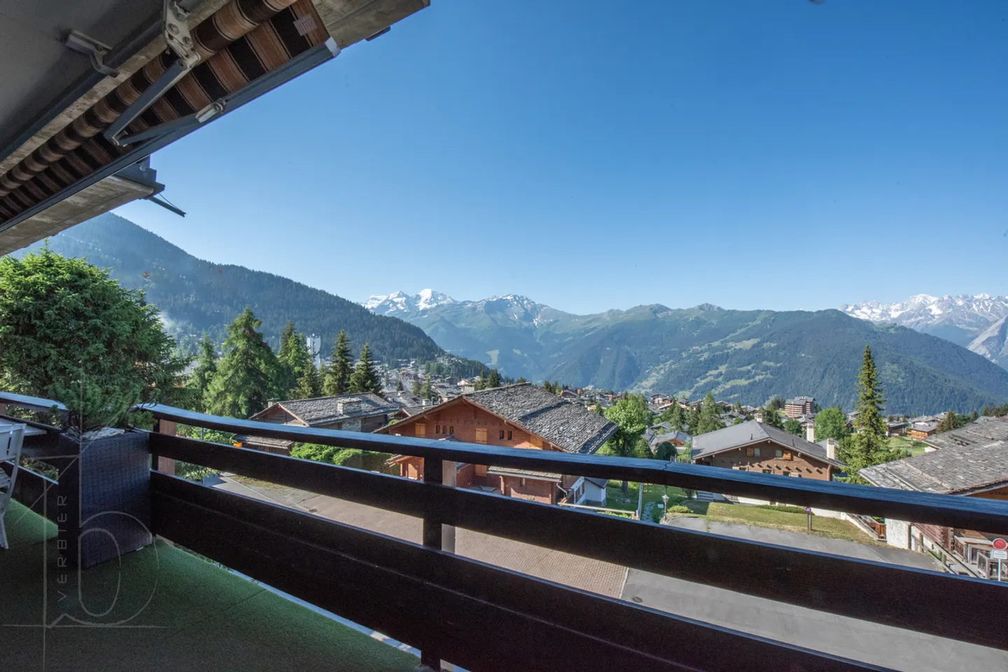 In vendita, appartamento PPE, 1936 Verbier, Rif Brunet - vista spettacolare - Foto 3 di 13