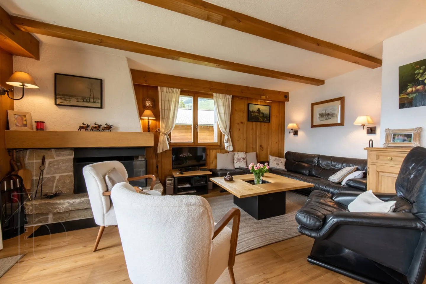 In vendita, appartamento PPE, 1936 Verbier, Rif Brunet - vista spettacolare - Foto 7 di 13