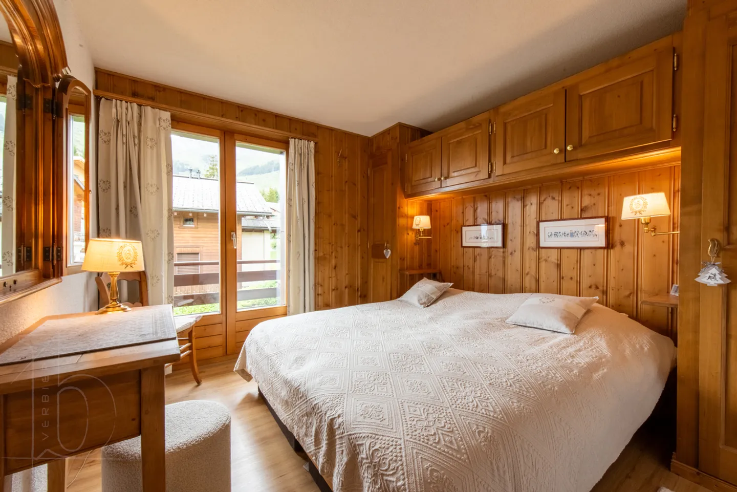 In vendita, appartamento PPE, 1936 Verbier, Rif Brunet - vista spettacolare - Foto 9 di 13
