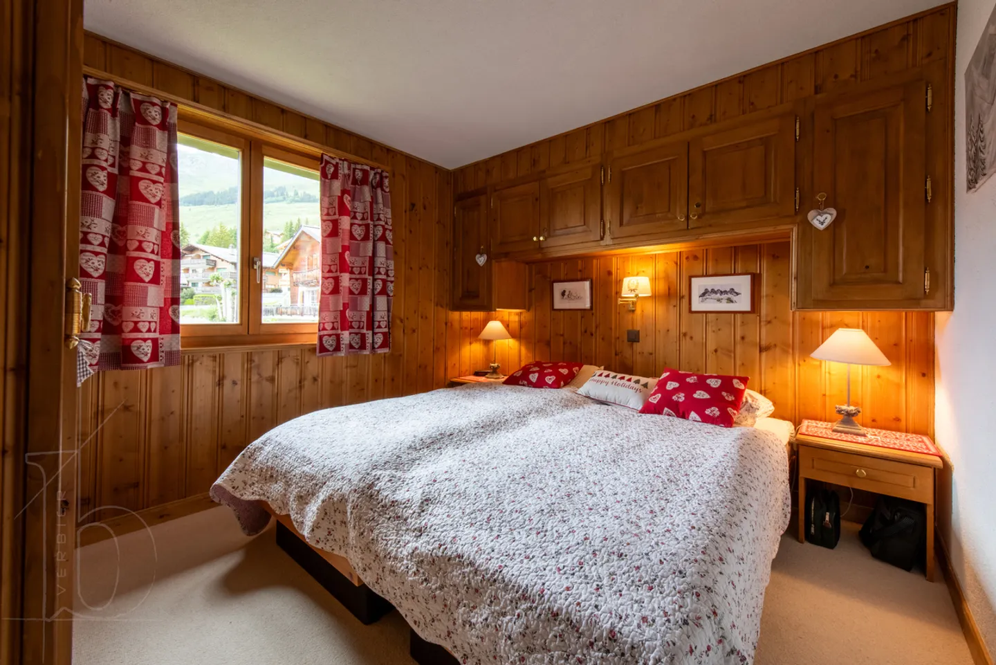 In vendita, appartamento PPE, 1936 Verbier, Rif Brunet - vista spettacolare - Foto 10 di 13