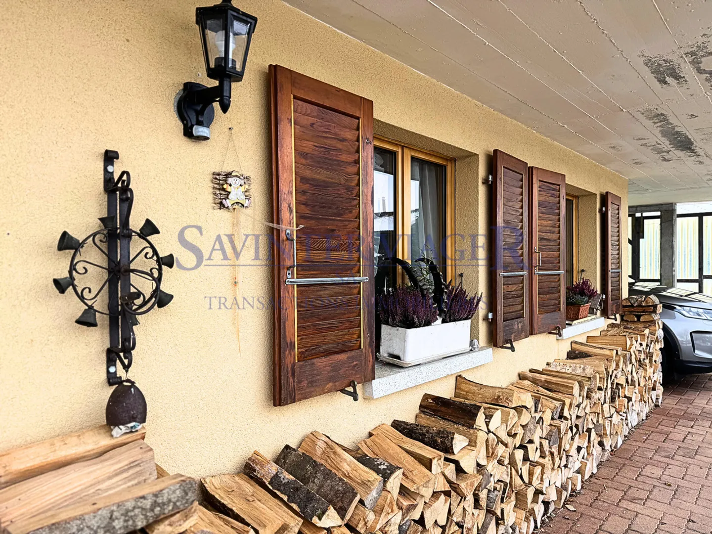 Chalet au Lac de Joux - Photo 1 sur 13